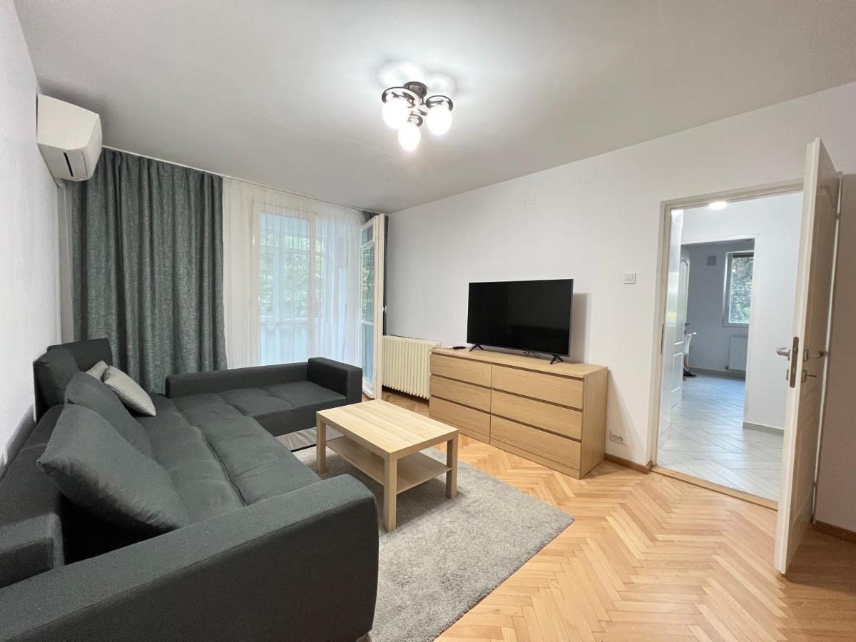 Rsa Parklake - Dream Apartment Bukarest Exteriör bild